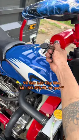 Hoàn thiện đơn hàng của anh khách Bảo Lộc Lâm Đồng - Chúc a trai 83-86   #xe3bánh #xebabanhmaydau #xuhuongtiktok #xebabanhhuyanh 