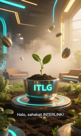 Inti nya butuh proses, waktu, kesabaran dan perawatan untuk hasil yang maxsimal dan itu ada pada Interlink Labs. #Interlink #ITLG #ITL #ITLX 