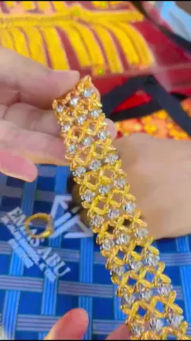 beautiful colek and madam ring...so lovely choice  #promomakanharian #Love #minimalist #terengganu #emasmurah 