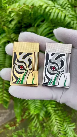 Siêu phẩm Dupont Mắt Quỷ#dupont #batlua #stdupont #duponthongkong #xuhuong 