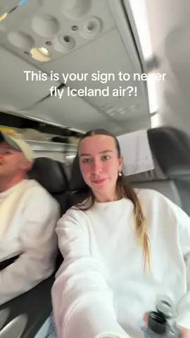 Who knew that it was legal to overbook a flight? Take this is your sign to never book Icelandair. Glad we made it but we almost did didn’t.