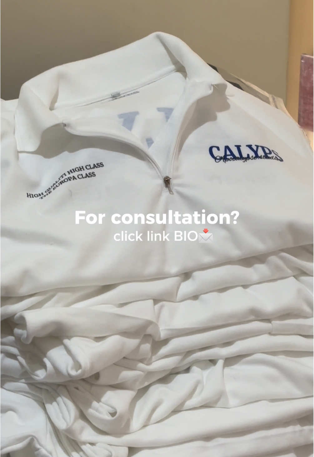 Custom Polo Halfzipper YKK | MOQ start 12pcs with your brand label🙋🏻‍♂️✨ #poloshirt #tshirtpolo #kaospolo #bajupolo #polokerah 