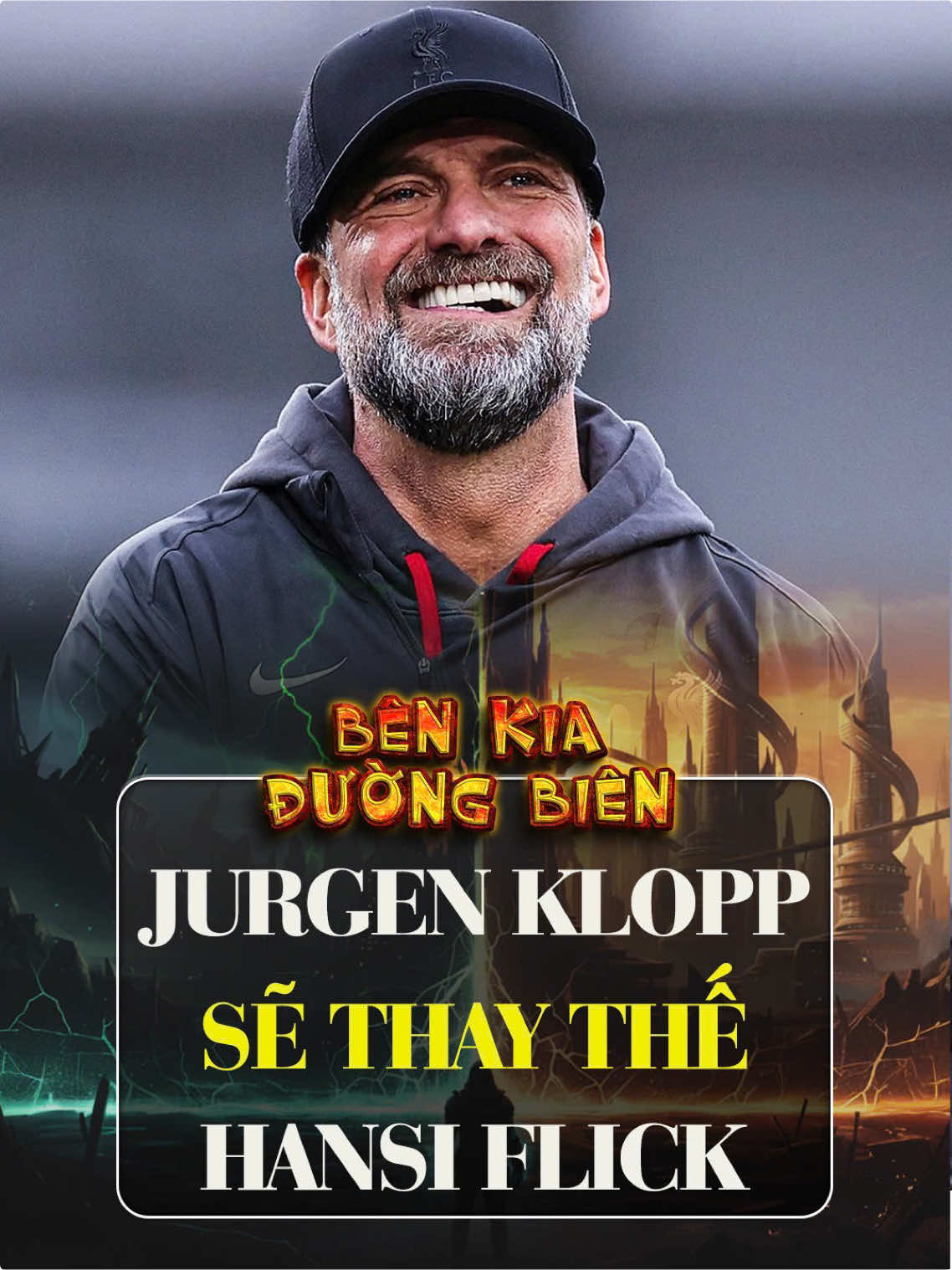 Hansi Flick muốn rời Barcelona vì thái độ thiếu chuyên nghiệp của Lamine Yamal, Jurgen Klopp là ứng cử viên thay thế. #bongda #barcelona #hansiflick #yamal #klopp 