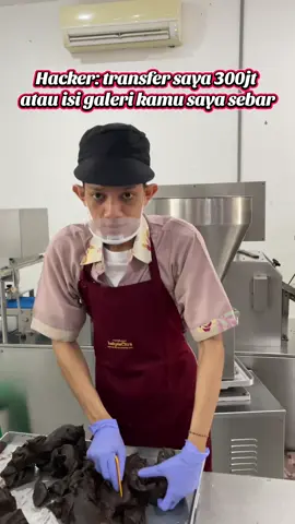 Kirain mau bongkar aib, ternyata yang kebongkar cuma stok bakpia 🤡 #BakpiaEverywhere #Fyp #LucuLucuAja #BakpiaLovers #IsiGaleri 