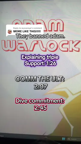 Replying to @wyssaraye Trying to get everyone out of their comfort zone and actually attempt characters they have not played before, got some interesting results #MarvelRivals #marvelrivalsgameplay #marvelrivalsgame #marvelrivalmemes #quad 