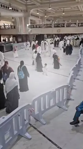 mashallah beautiful view Makkah Haram Sharif 🕋🤲☝️ share this video 📷👈#alhamdulillah #foryou 