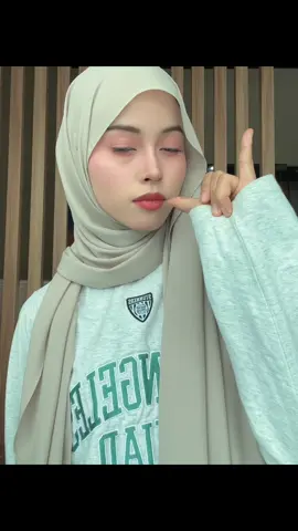 Minum dulu takut ada yg haus