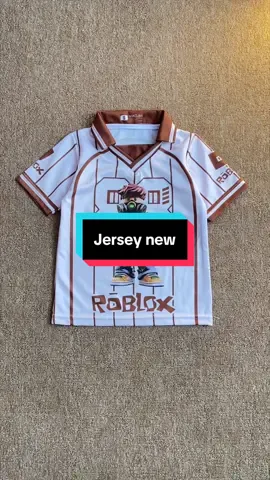 Yukk digercepin jersey anak motif roblox nya dari DinoDay mumpung masih ada stok nya baru launcing loh ini bunda #setelananak #roblox #jersey #skena 