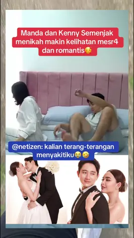 Pasangan bucin #amandamanopo #kennyaustin #fyppppppppppppppppppppppp #trending #viral 