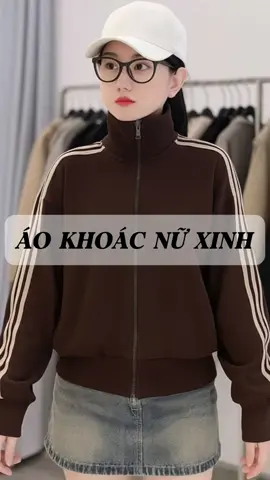 [Bigsize 85kg] Áo khoác nữ áo chống nắng cổ trụ #aokhoac #aokhoacnu #aochongnang #aokhoacgio 