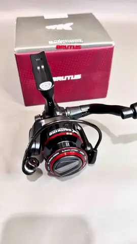 Kastking Brutus Spinning Reel #kastking #kastkingbrutus #reelpancing #reelspinning #kastkingindonesia 