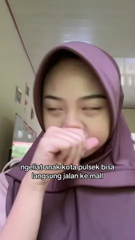 Mau ke mall aja habis 3 jam di perjalanan belum pulang nya🥹 Ib@luluatulfuadah 