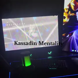 🟣 #kassadin #l9 #leagueoflegends #wildrift #toxic 