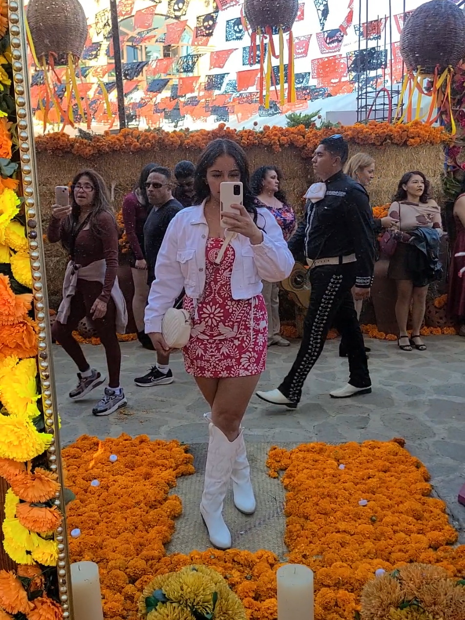 🫶 #fyp #foryoupage #amorpropio #rosarito #diademuertos 