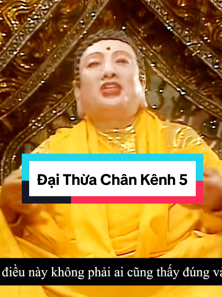 Đại Thừa Chân Kênh 5   #xuhuongtiktok #sonthonlaothi #viral #tayduke #liamsub 