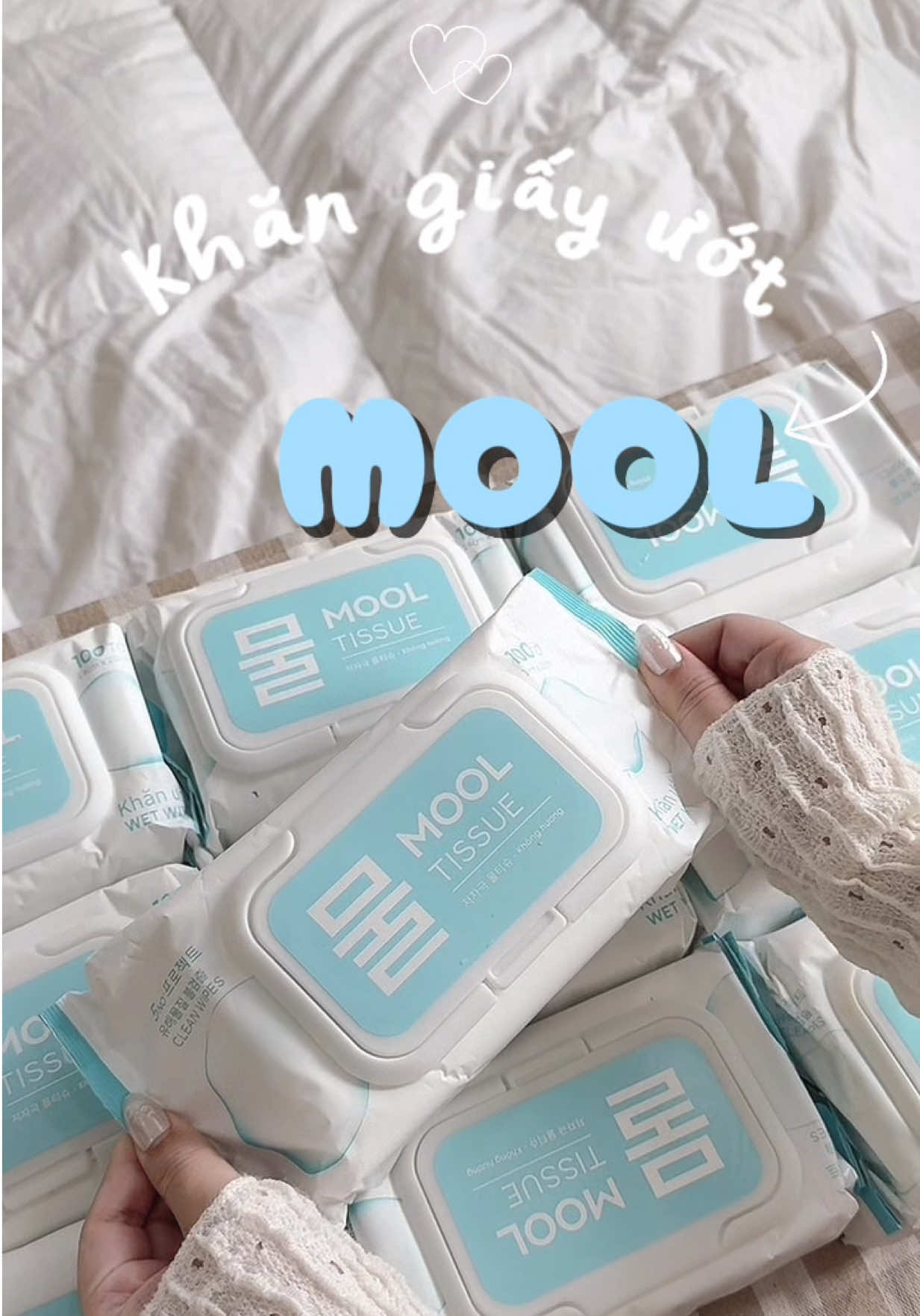 Dành cả thanh xuân để đi test khăn ướt cho con, loại này nhiều tờ mà Size to phết chất giấy mềm mại tui lại mặt tui được lun ý #mool #khanuotmool #khanuotdanang #khangiay 