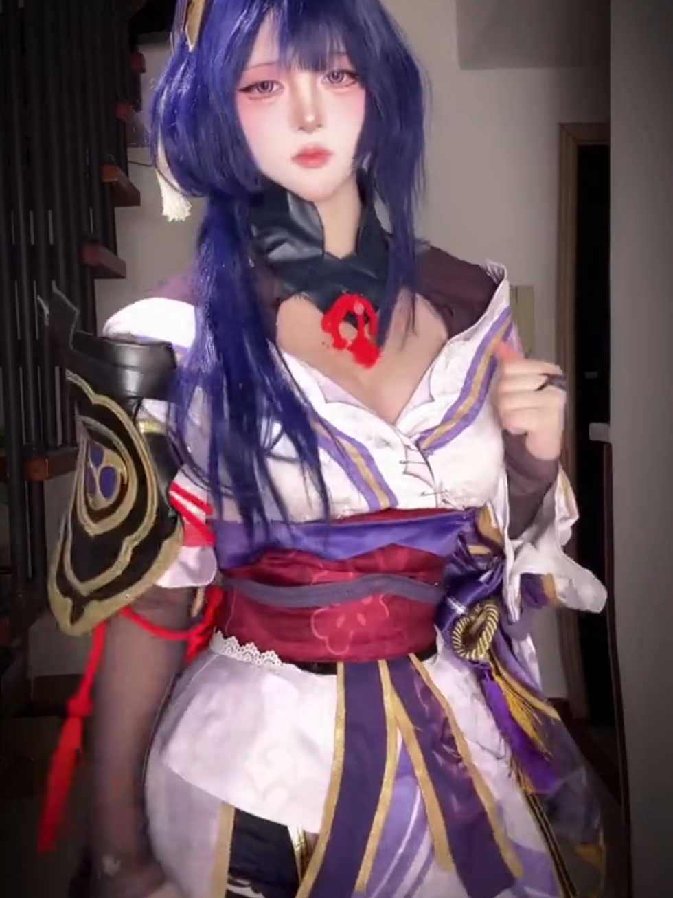 #douyin抖音 #cosplay #GenshinImpact #cute 