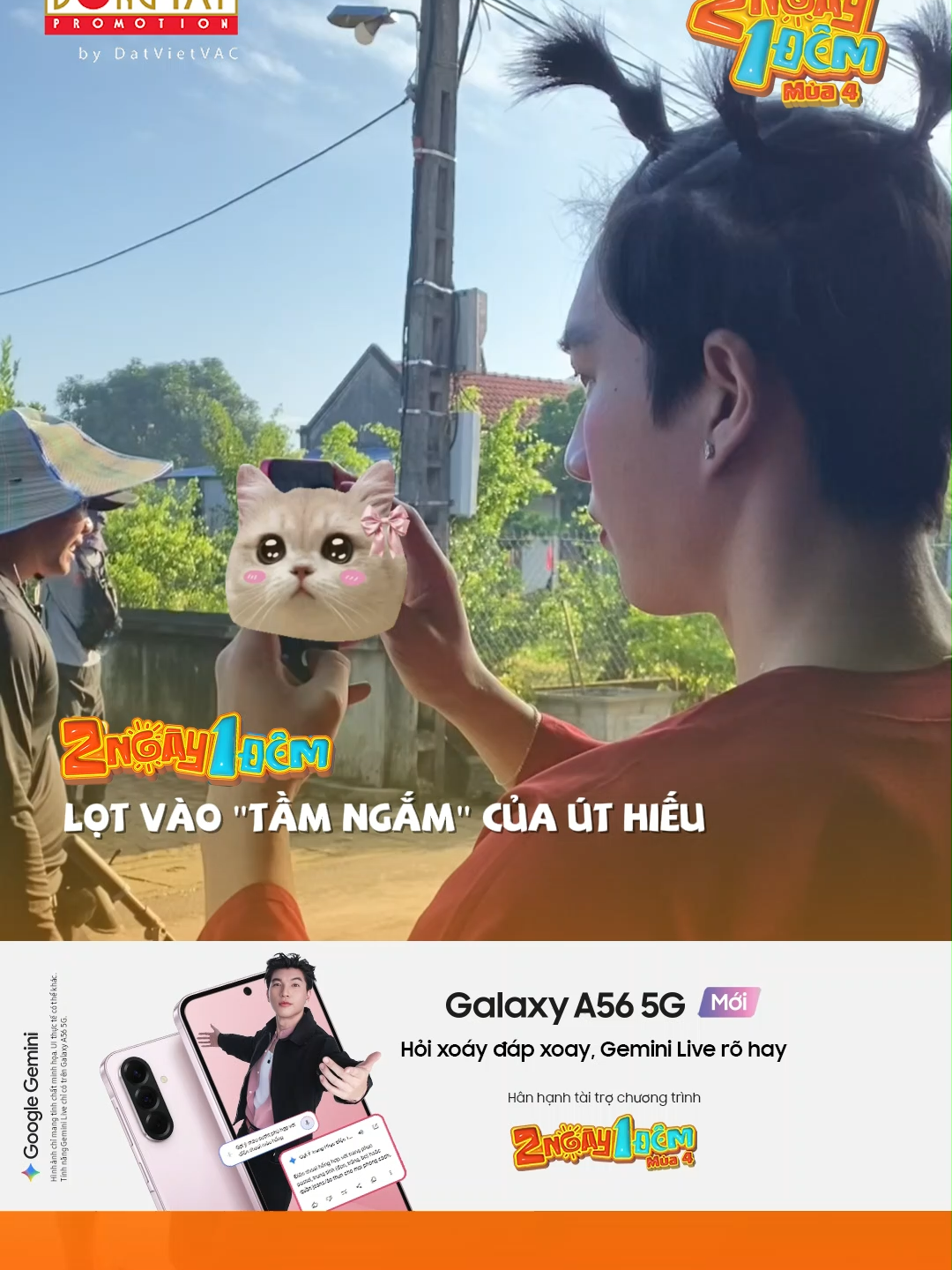 Sau tất cả, Hiếu đã chủ động 