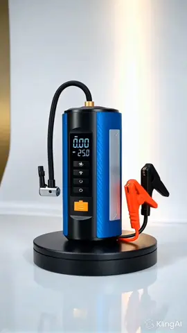 Máy bơm lốp kích bình#xuhuong 