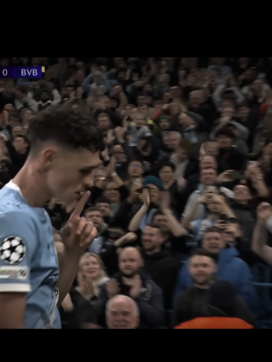 bu adama edit yapmayi özlemişim  . . . #philfoden #foden #manchestercity #championsleague #fyp 