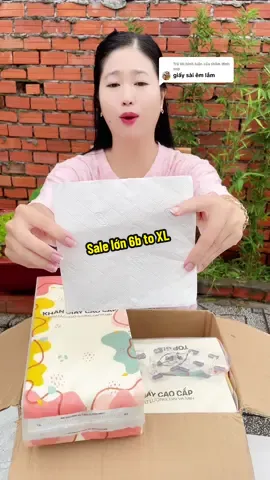 Trả lời @thắm đinh sop Thùng 6b giấy Topgia loại to XL. Mẫu cũ 1280 tờ 320 lần rút 4 lớp #giayrut #khangiay #giayruttreotuong #giayruttopgia #hangtienich89  @Hằng tiện ích 89 