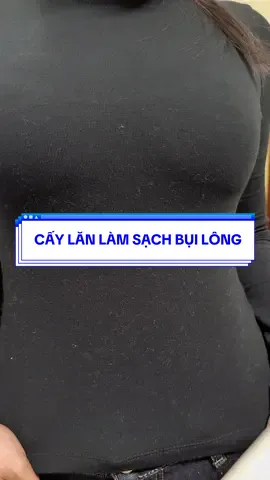 Cây lăn làm sạch bụi lông dính quần áo ga gối ghế sofa #caylanbuiquanao #caylanbui #caylanbuidanang 