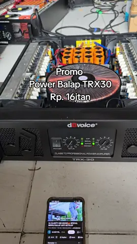 Power Badak dBvoice TRX 30 Class TD #power #video #viral #soundsystemjawatimur #soundkarnaval 