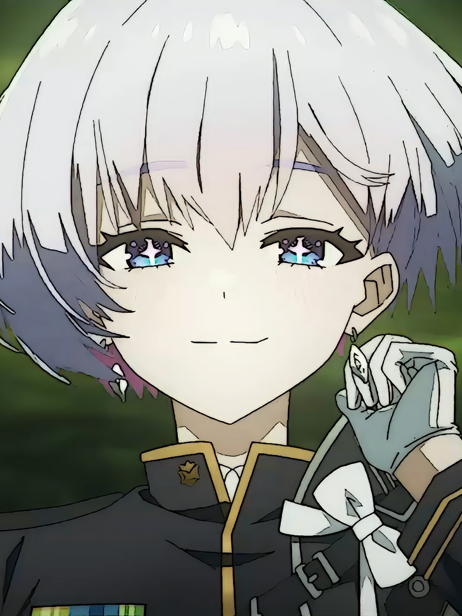 โห่ นึกว่านิเกะใกล้ถึงเนื้อเรื่องจบแล้วซะอีกแล้วที่นี้เอาไรไปชนะเนี่ยลิลลี่ไวท์ตัวบัคของเรื่องเลย🥶 . . .  #nikke #nikkeedit #nikkethegoddessofvictory #nikkegoddessfall #goddessfall #liliweiss #liliweissnikke #anime #animefyp #animeedit #animerecommendations #edit #foryou #fpy