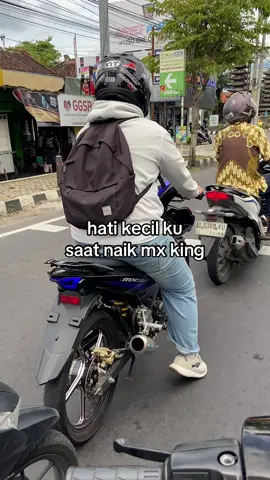 #promomakangajian #mxkingsolostyle #mxking150 #fyp 