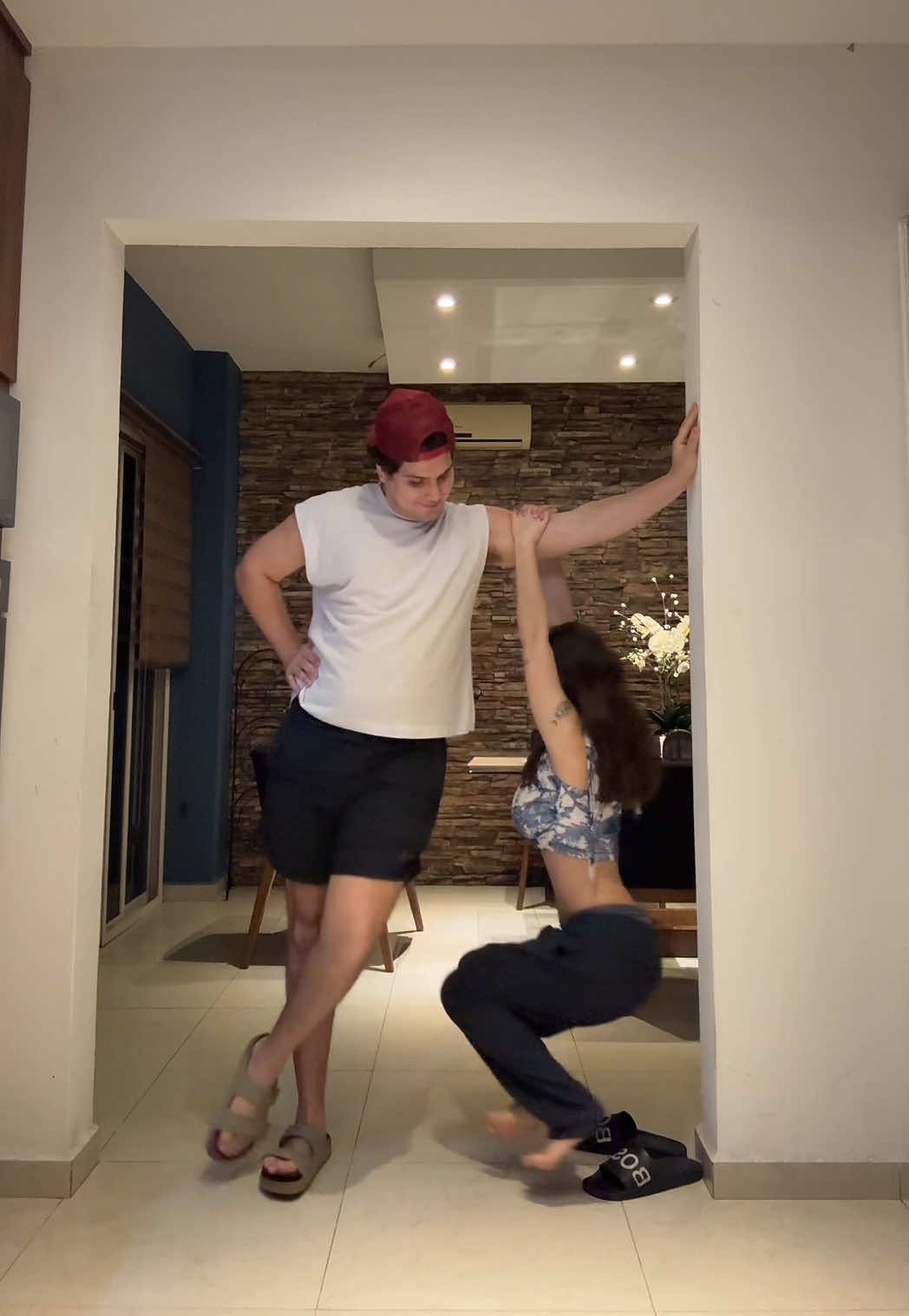 el verdadero “me cargas?”🤣❤️❤️