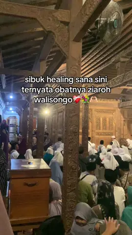 #masyaallahtabarakkallah #sunanmuria #ziarohwali #fyp #4u 