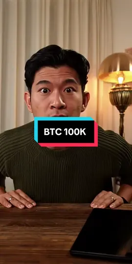 BTC 100K Dip #ccpx 