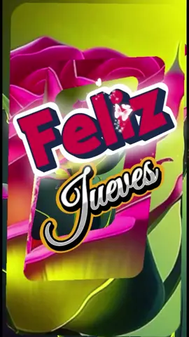 Feliz y bendecido jueves 🙏 #buenosdias  #jueves #frasesbonitas #arelimendoza #CapCut 