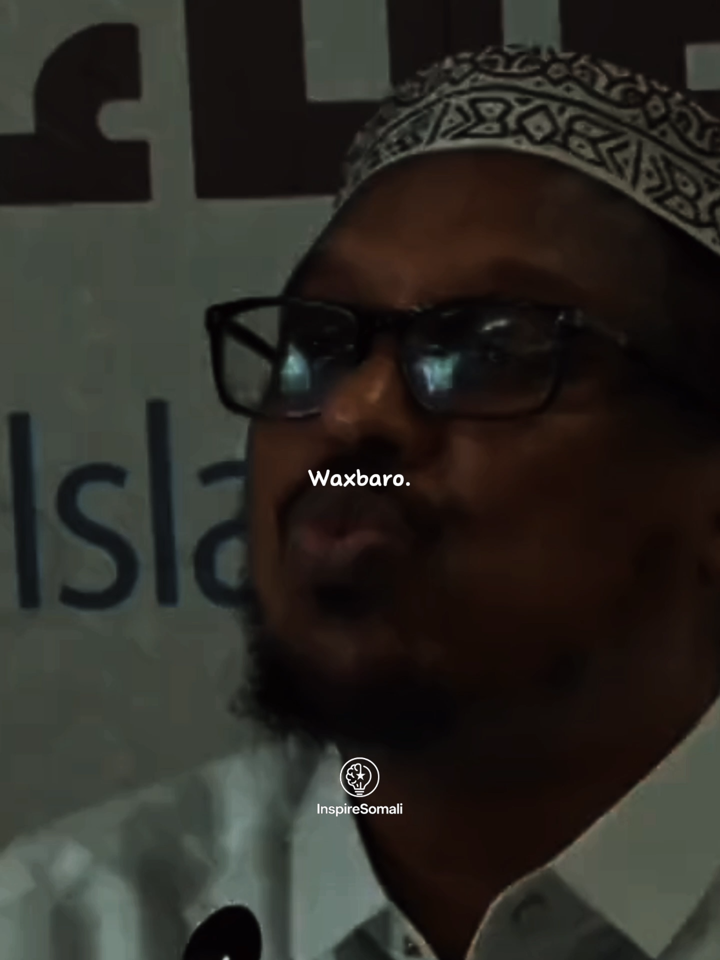 Waxbarashadu waa furaha nolosha qofka wax barta maalin kasta wuu koraa, wuu iftiimaa, wuxuuna helaa awood uu noloshiisa ku beddelo. #inspiresomali #dhiiragalin #somalitiktok  #foryoupage #viraltiktok #waxbarsho #foryou  #positivevibes #kalsooni