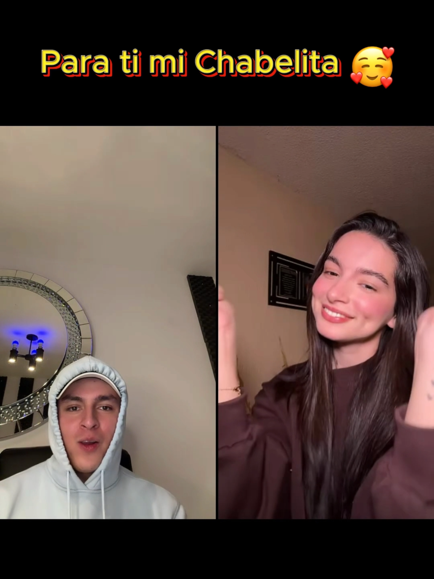 #luissanchez #elizabethramirez #clipwaca9 @__luissanchez_8 @elizabethramireez