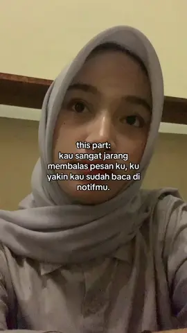 kamu sengaja kan?