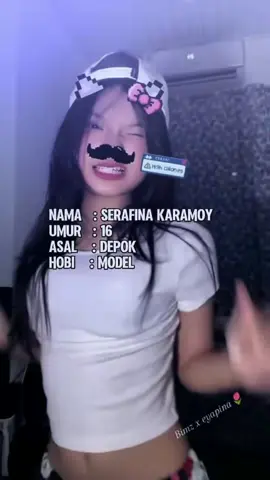 liat no #serafinakaramoy#fypage@eyapina