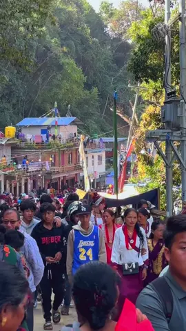 Namo Buddha Jatar #maya #birutamangdong #foryoup #kavreli_muser #keepsupporting 