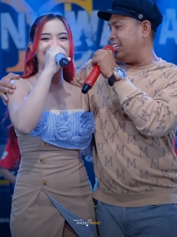 #saatjumpapertama #ajengfebria #brodin #nirwana 