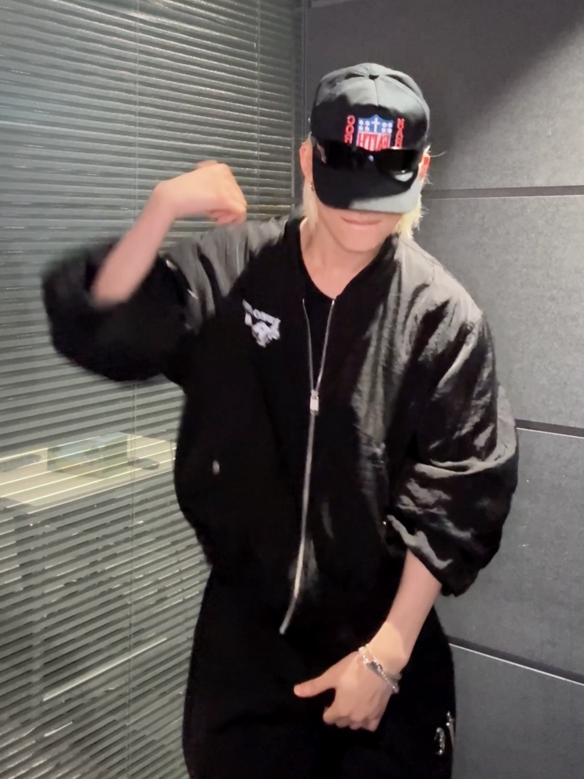 😎 #NI_KI #ENHYPEN