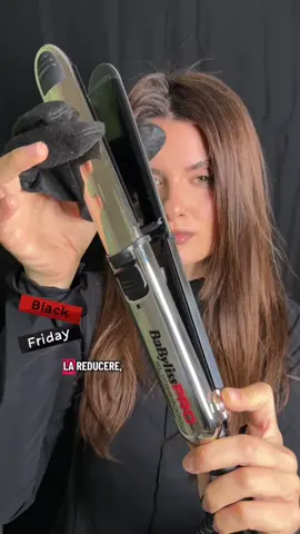 Black Friday: @ProBeauty Romania 💗 💌 Cei care se abonează la newsletter află primii despre reduceri și au acces extins la promoții timp de încă o săptămână după weekendul principal, plus cadouri surpriză la comenzi.  #Nook, #Schwarzkopf Professional, #Babyliss Pro, Wella, #Kérastase, L’Oréal Pro și multe altele 💇‍♀️ #gifted 