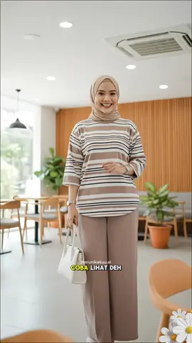 Kalo main kadang suka bingung mau pake setelan apa ya bun #setelan #setelanwanita #oneset #onesetkekinian #onesetwanita 