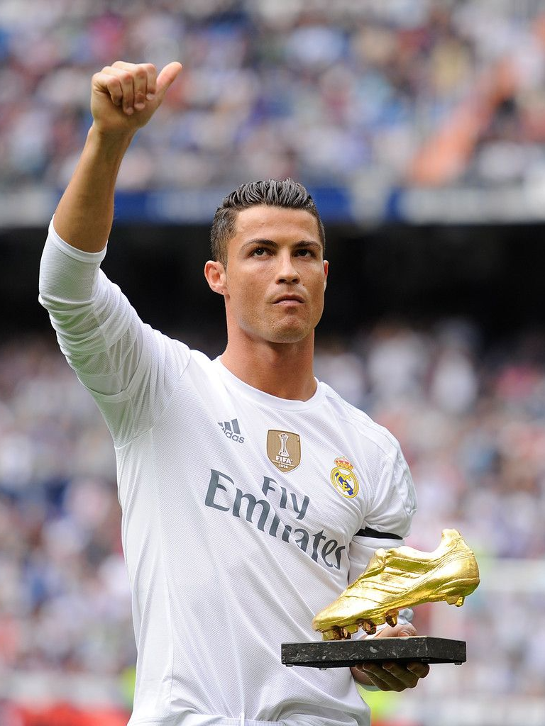 Có một Ronaldo cao thượng và đầy nhân hậu #football #foryou #fyp #RONALDO