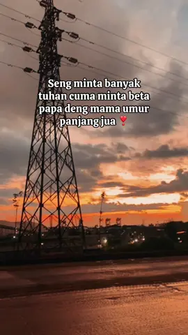 Sehat selalu papa dg mama#anakrantau 