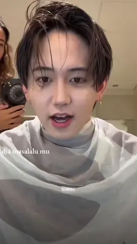 mashiho yoshi dulu yaa, bingungg mau lagu mana, aku pake ini ajaa 😭 #mashihotakata #yoshinori #treasuremember #exmember 