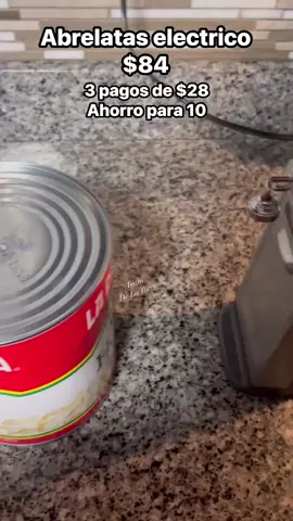 Abrelatas electrico #princesshouse #fyp #parati #paratiiiiiiiiiiiiiiiiiiiiiiiiiiiiiii #fypシ 