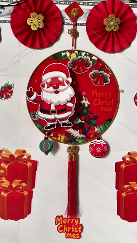 Trang trí noel 2026 siêu tiết kiệm #trangtrinoel #noel 