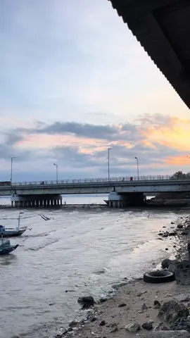 🌊✨ #suramaduviewpoint #sunset #sea #fypage #miss 