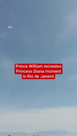Prince William has recreated the same iconic scenic picture his late mother, Princess Diana, posed for on her visit to the Christ the Redeemer statue in Rio de Janeiro. The Prince of Wales stood in the exact spot where his mother posed in 1991, during her six day tour of the country with Prince Charles. William, who is visiting Brazil to present the Earthshot prize for the charity he set up himself and to deliver a speech as part of COP30, recreated his mother’s iconic moment during his trip on Wednesday (5 November).