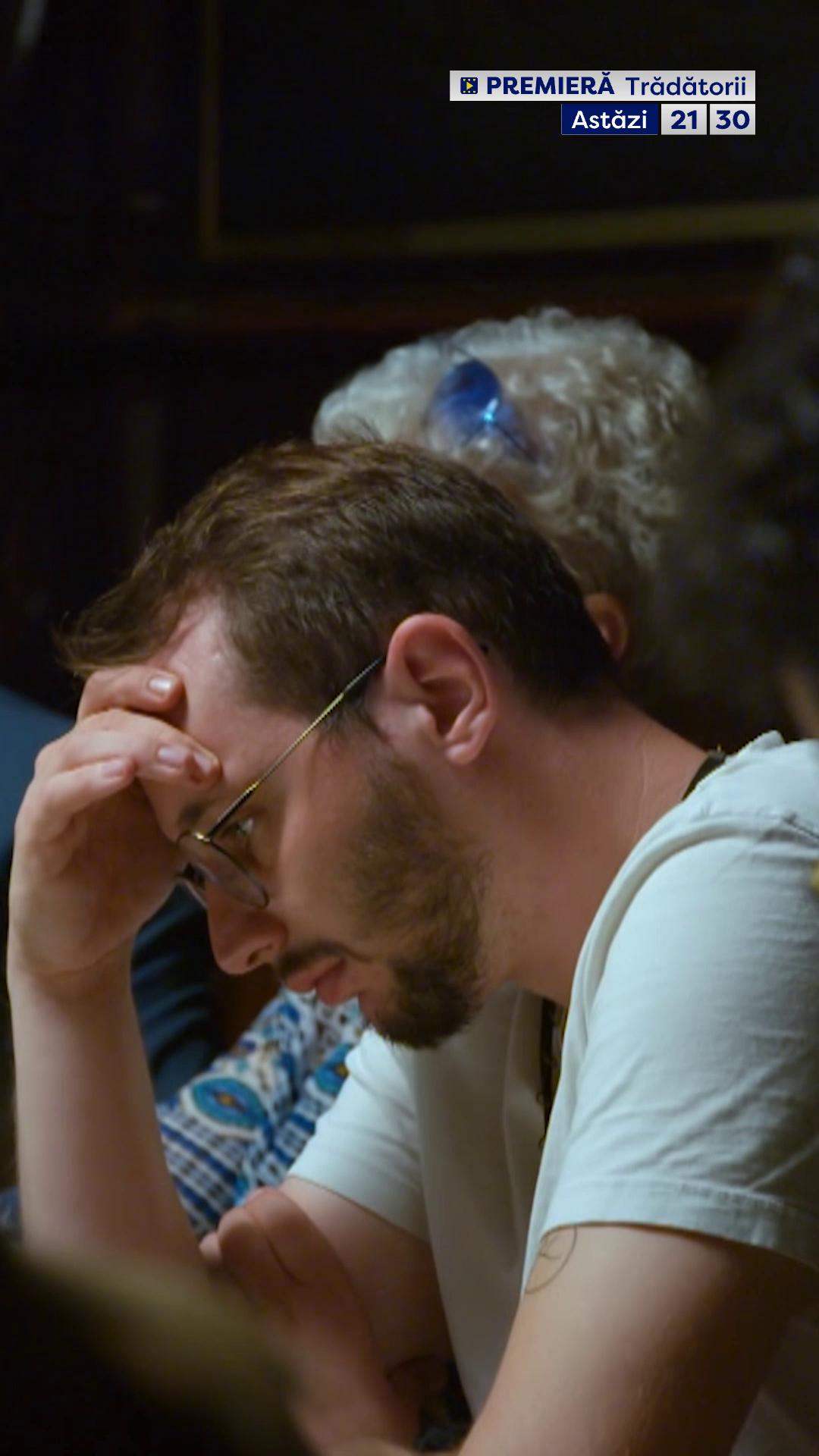 Conflictele și suspiciunile continuă astăzi 🔜 Nu rata episodul 3 diseară, de la 21:30, la PRO TV 🔥 #tradatorii